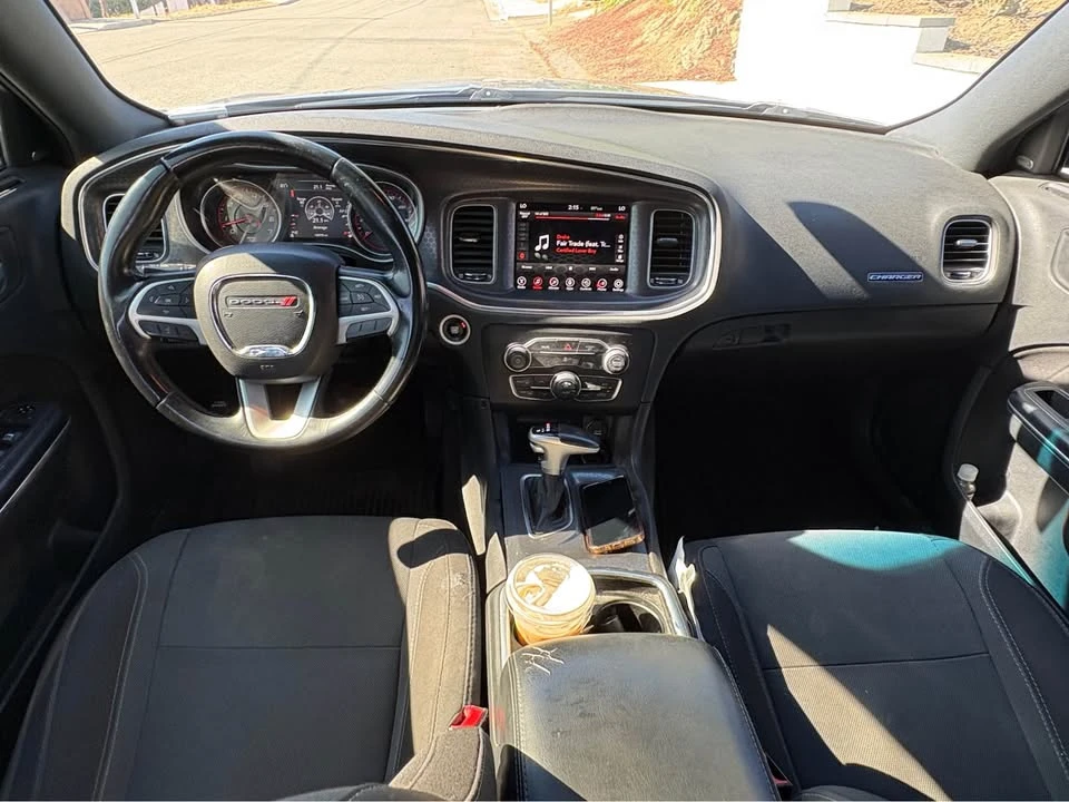 2016 Dodge Charger 7th Gen - Image 10 of 15