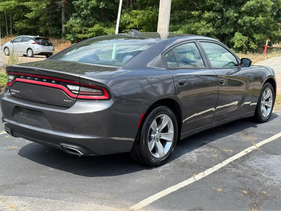 2016 Dodge Charger 7th Gen - Image 8 of 9