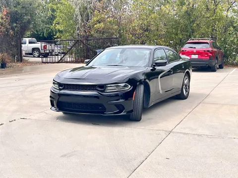 2016 Dodge Charger SXT