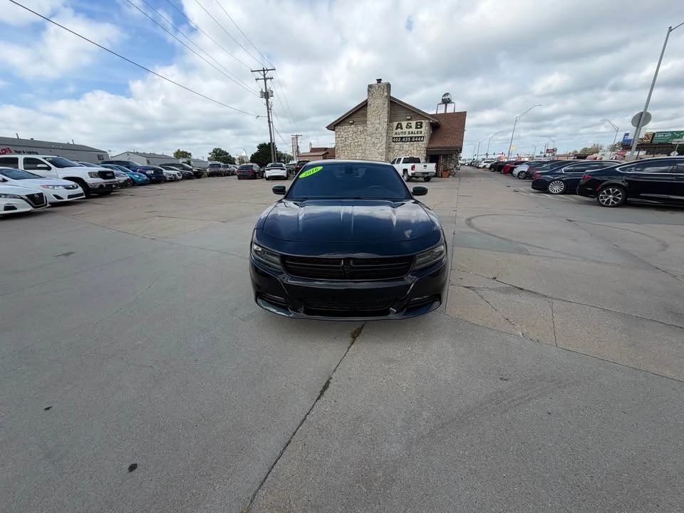 2016 Dodge Charger 7th Gen - Image 8 of 20