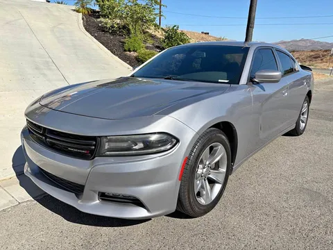 2016 Dodge Charger SXT