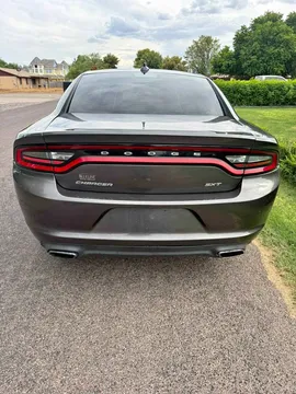 2016 Dodge Charger SXT