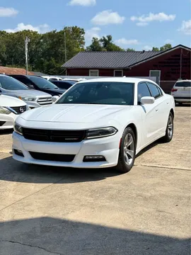 2016 Dodge Charger SXT Sedan 4D