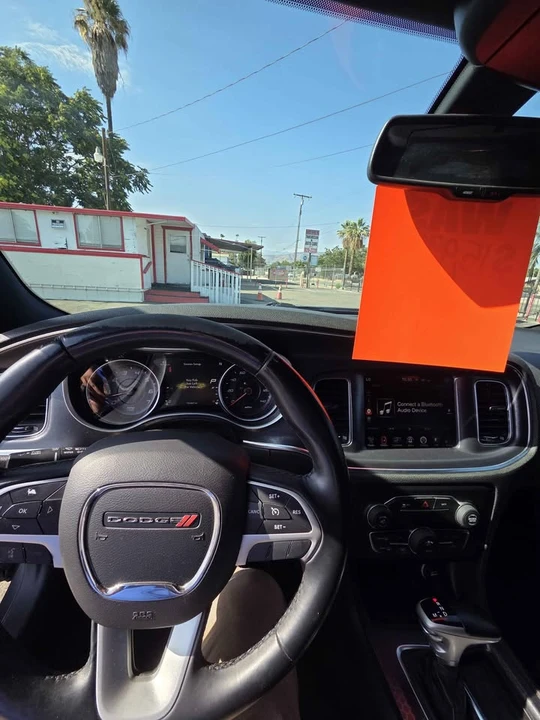 2016 Dodge Charger 7th Gen - Image 8 of 8
