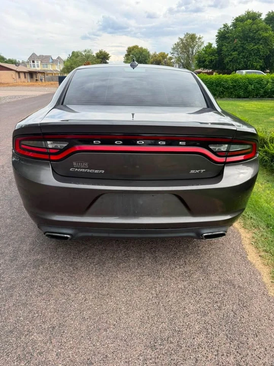 2016 Dodge Charger 7th Gen - Image 5 of 13