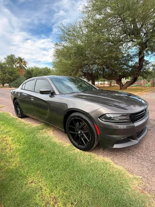 2016 Dodge Charger 7th Gen - Image 2 of 13
