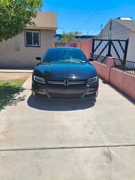 2016 Dodge Charger SXT Sedan 4D