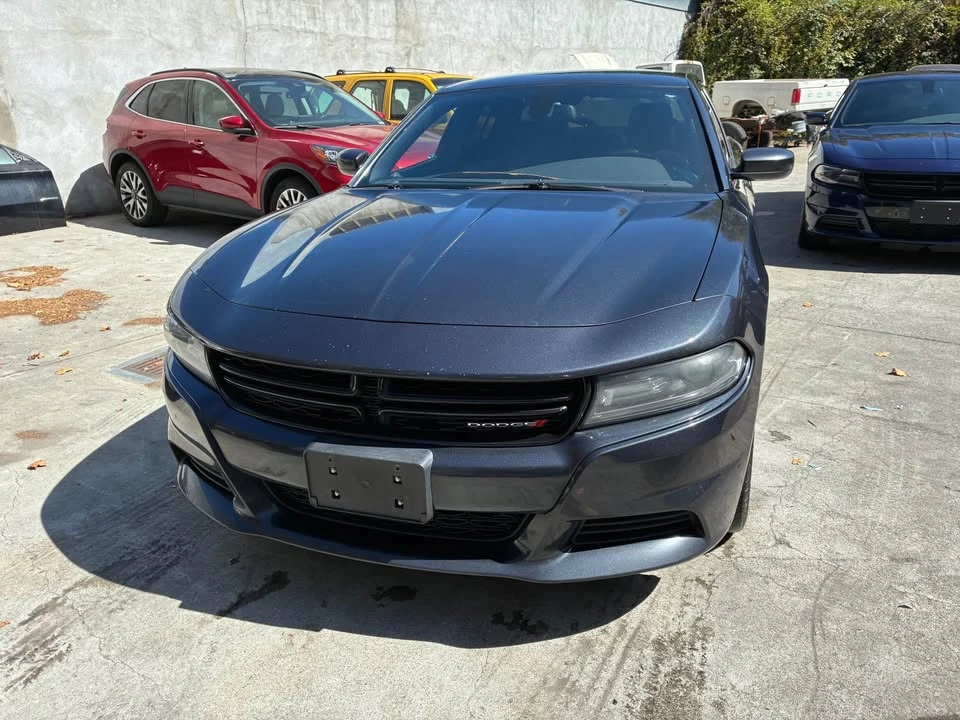 2016 Dodge Charger 7th Gen - Image 2 of 9