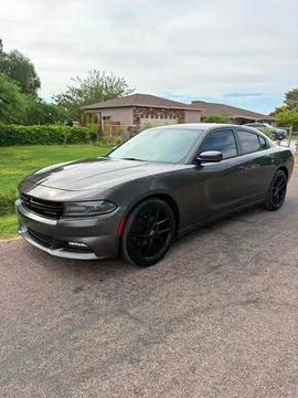 2016 Dodge Charger SXT Sedan 4D