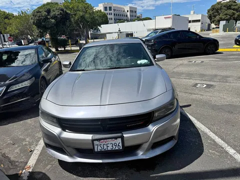 2016 Dodge Charger SXT