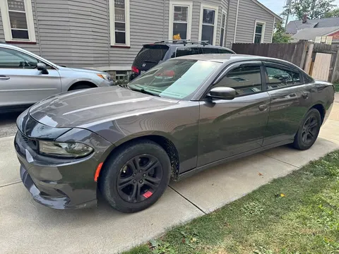 2016 Dodge Charger SXT