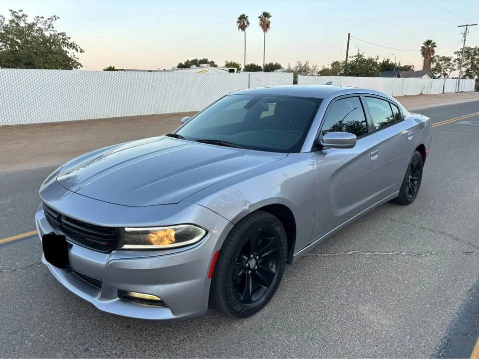 2016 Dodge Charger 7th Gen - Image 2 of 15