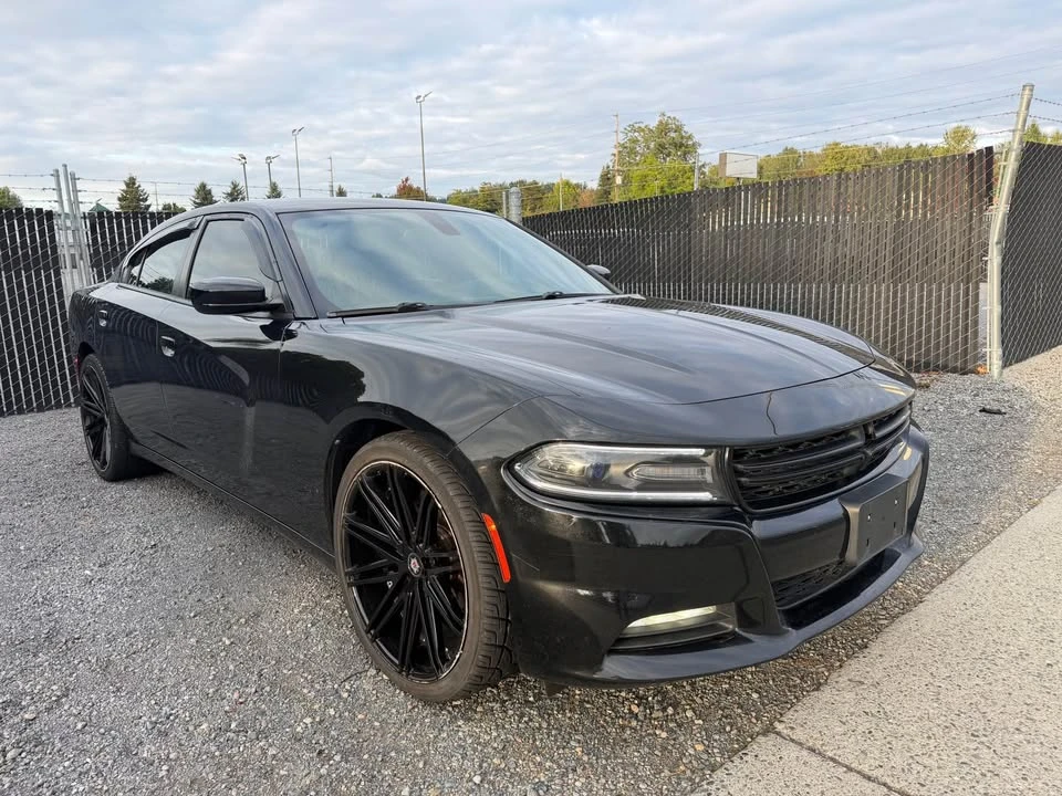 2016 Dodge Charger 7th Gen - Image 15 of 15