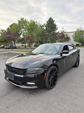 2016 Dodge Charger SXT