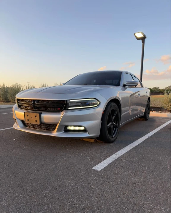 2016 Dodge Charger 7th Gen - Image 7 of 7