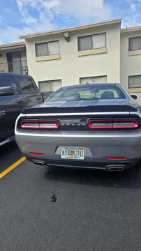 2016 Dodge Charger SXT Coupe