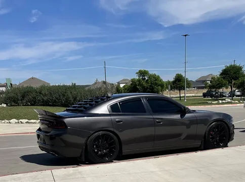 2016 Dodge Charger SXT