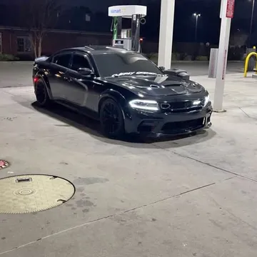 2016 Dodge Charger Scat Pack