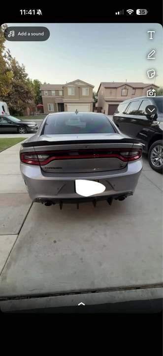 2016 Dodge Charger SRT & 392 7th Gen - Image 2 of 4