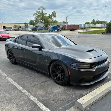 2016 Dodge Charger Scat Pack Sedan 4D