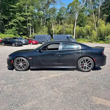 2016 Dodge Charger · Scat Pack Sedan 4D