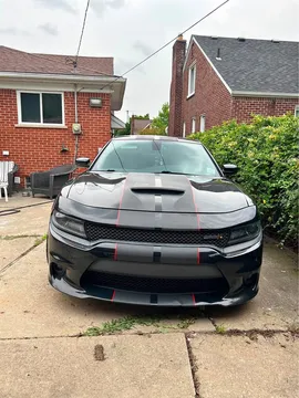 2016 Dodge Charger Scat Pack Sedan 4D