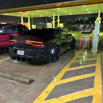 2016 Dodge Charger Scat Pack Widebody