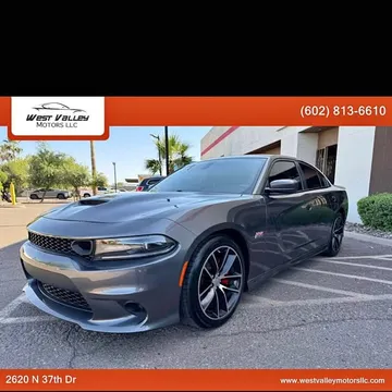 2016 Dodge Charger Scat Pack Widebody Sedan 4D