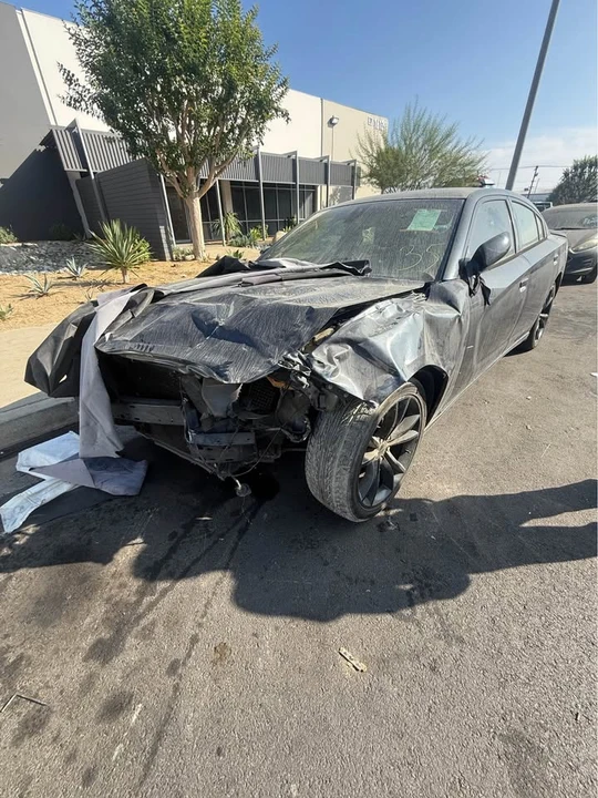 2016 Dodge Charger 7th Gen - Image 9 of 10