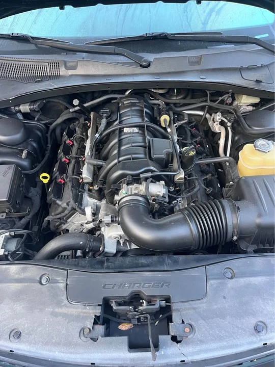 2016 Dodge Charger 7th Gen - Image 2 of 4