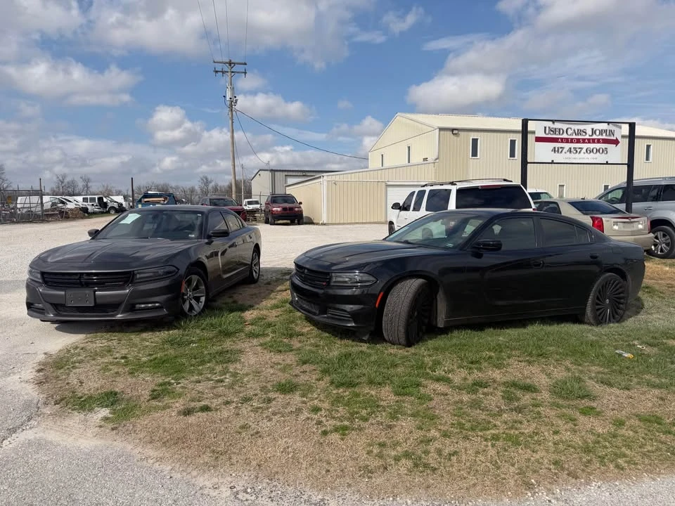 2016 Dodge Charger 7th Gen - Image 8 of 8