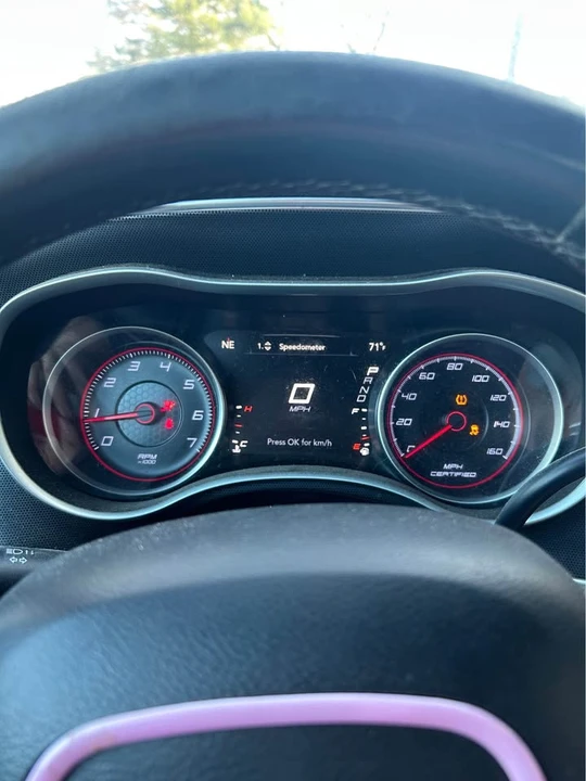 2016 Dodge Charger 7th Gen - Image 8 of 8