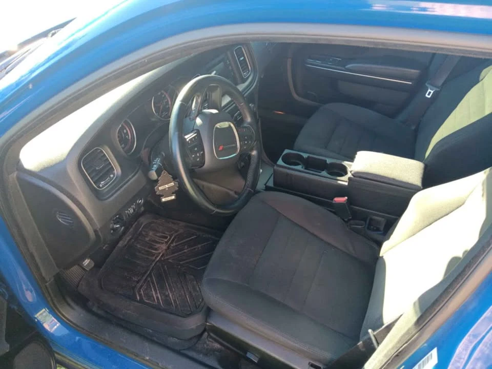2016 Dodge Charger 7th Gen - Image 7 of 11