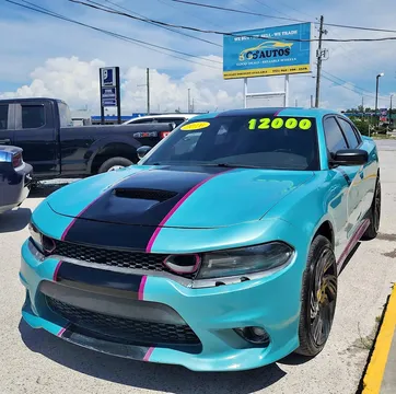 2016 Dodge Charger Police Pursuit