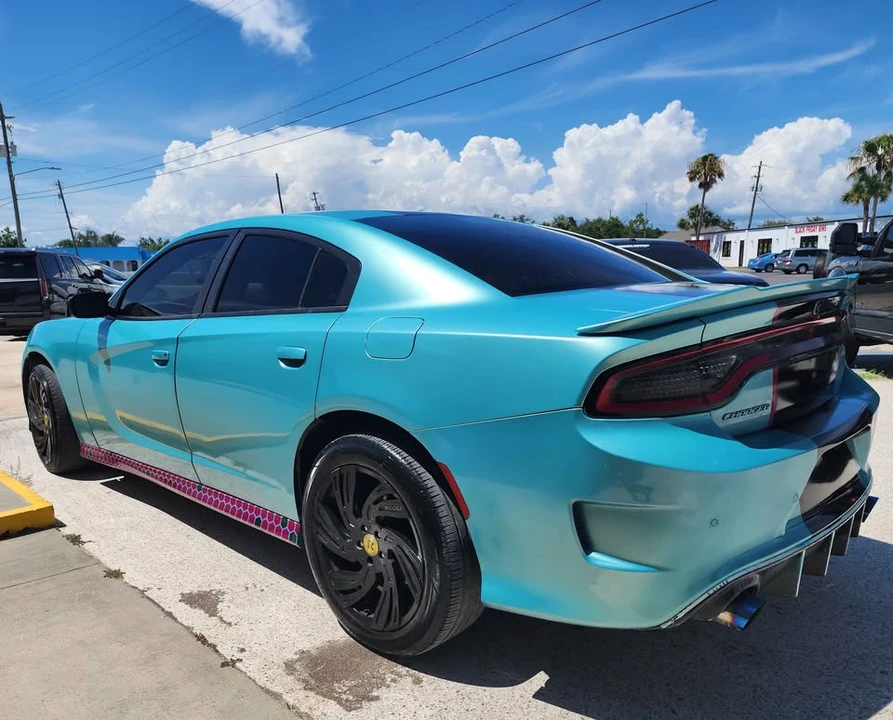 2016 Dodge Charger 7th Gen - Image 4 of 8