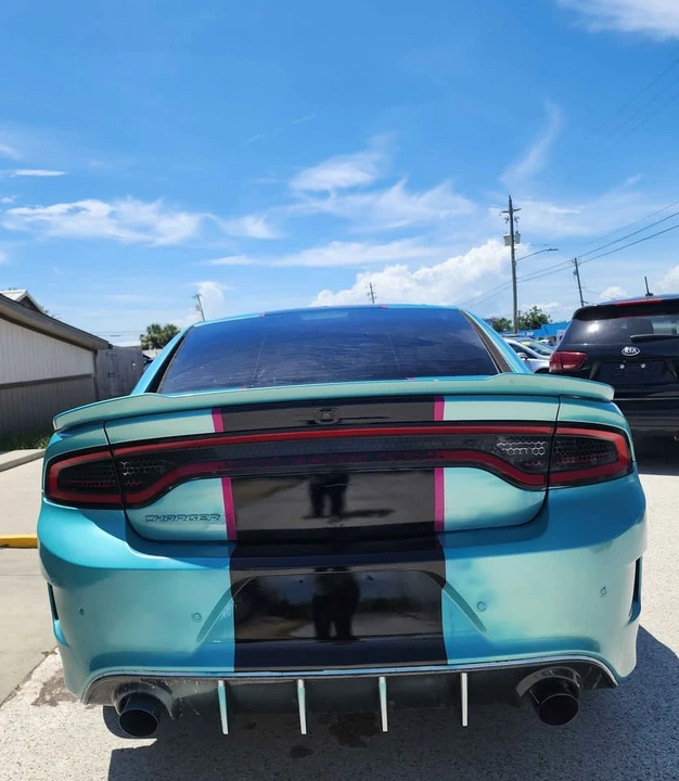 2016 Dodge Charger 7th Gen - Image 5 of 8