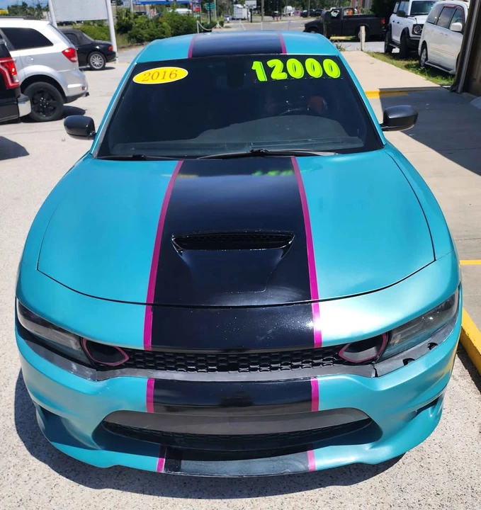 2016 Dodge Charger 7th Gen - Image 3 of 8