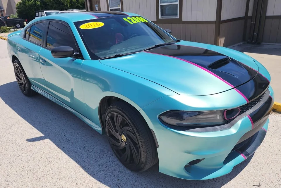 2016 Dodge Charger 7th Gen - Image 2 of 8
