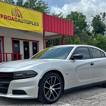2016 Dodge Charger