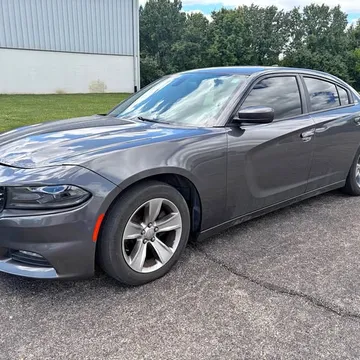 2016 Dodge Charger