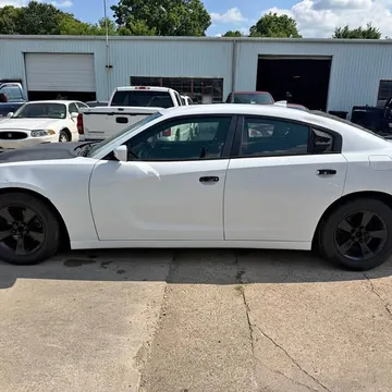 2016 Dodge Charger