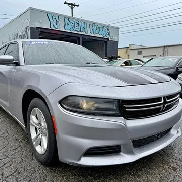 2016 Dodge Charger SE