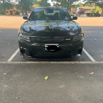 2016 Dodge Charger Sedan 4D