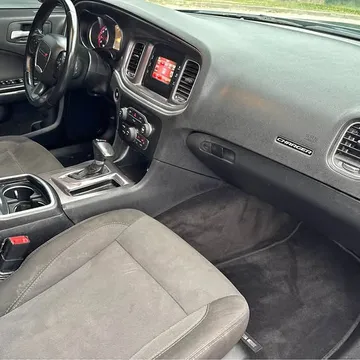 2016 Dodge Charger Sedan 4D