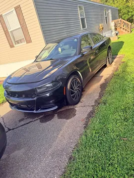 2016 Dodge Charger Sedan 4D