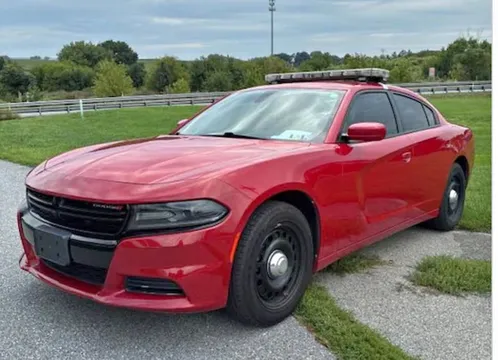2016 Dodge Charger Sedan 4D