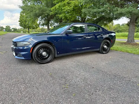 2016 Dodge Charger Pursuit 5.7 Hemi AWD