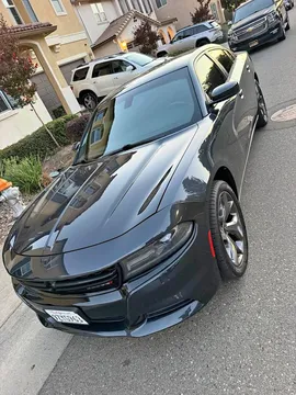 2016 Dodge Charger Sedan 4D