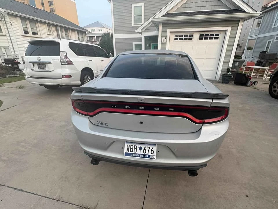 2016 Dodge Charger 7th Gen - Image 5 of 5