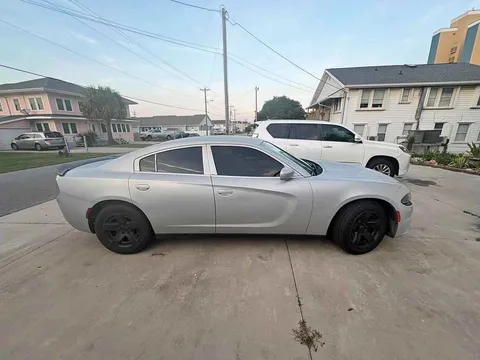 2016 Dodge Charger Sedan 4D